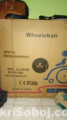 Wheel chair